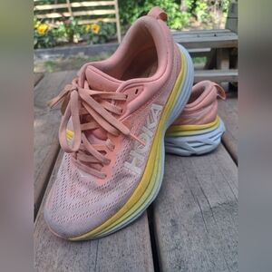 Hoka Bondi 8 womens size 6